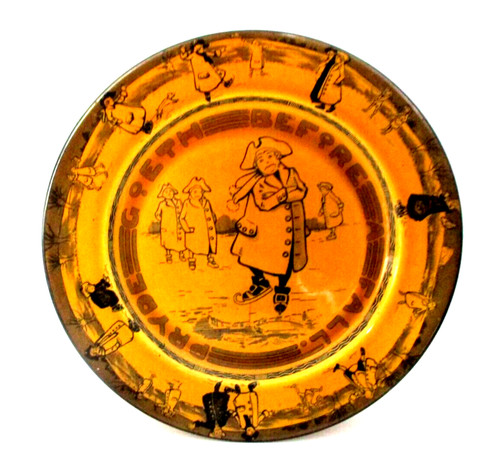Rare royal doulton seriesware - rare,