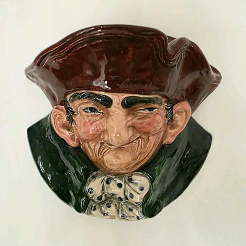 Royal doulton old charlie - royal, wall