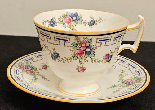 Royal doulton floral - royal,