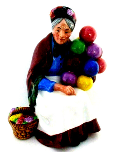 Rare royal doulton figurine - royal,