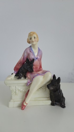 Royal doulton scotties 1281 - royal,