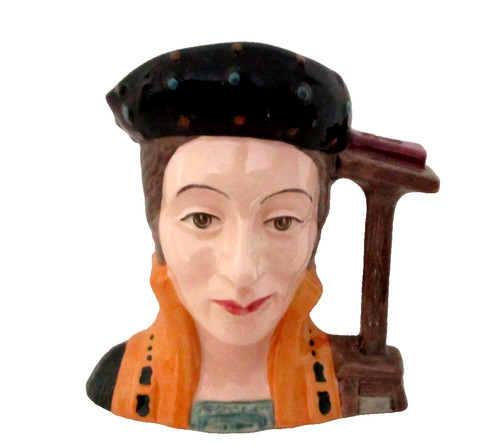 Rare royal doulton character - rare,