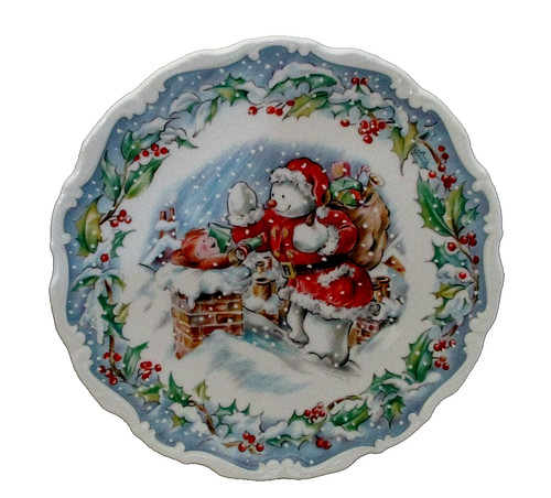 Rare royal doulton snowman - doulton,