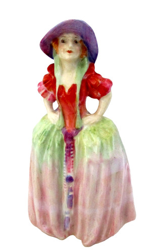 Rare royal doulton figurine - rare,