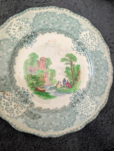 Royal doulton rare green - doulton,