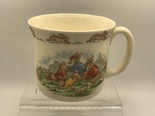 Bunnykins baby chinaware - bunnykins,
