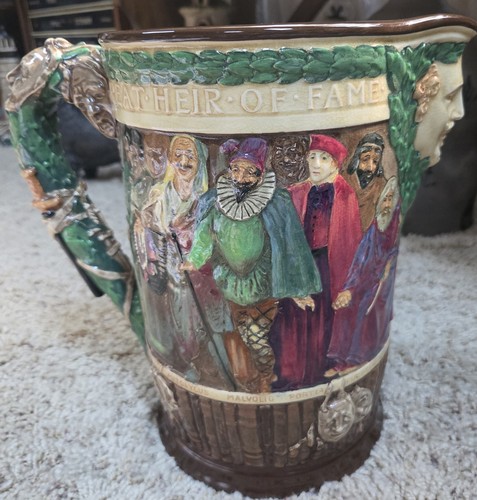 Antique rare 1933 royal - antique,