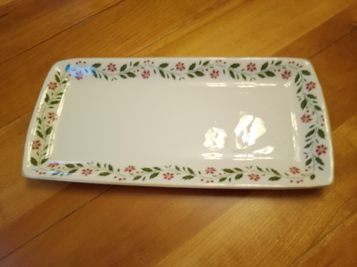 Royal doulton 1986 holly - royal,