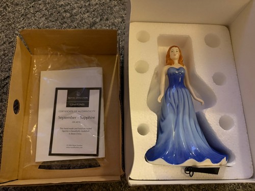 Royal doulton march aquamarine - doulton,