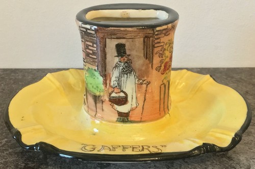 Rare antique royal - royal, doulton