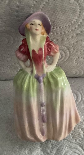 Rare royal doulton miniature - rare,