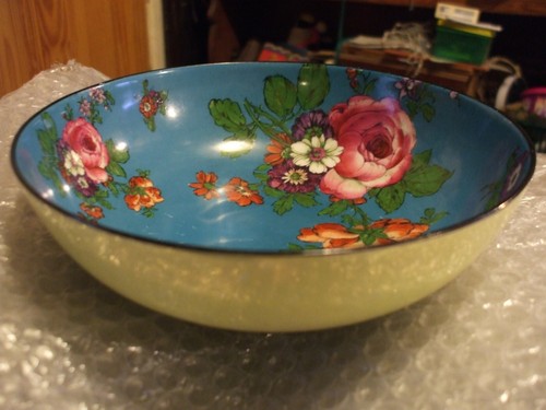 Rare royal doulton lustre - rare,
