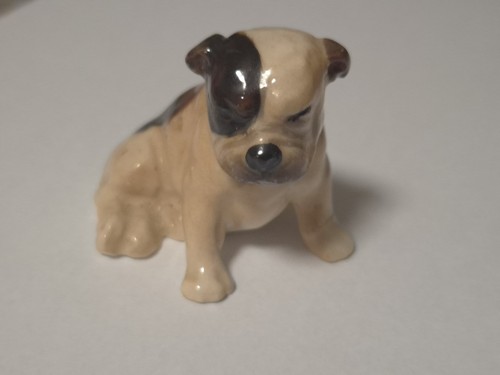 735 royal doulton bulldog - 735,