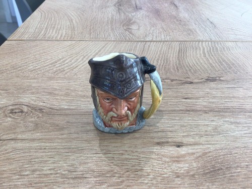 Rare royal doulton miniature - rare,