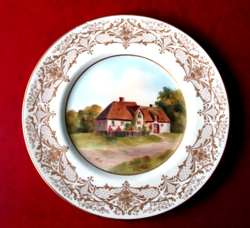 Rare royal doulton ornate - doulton,