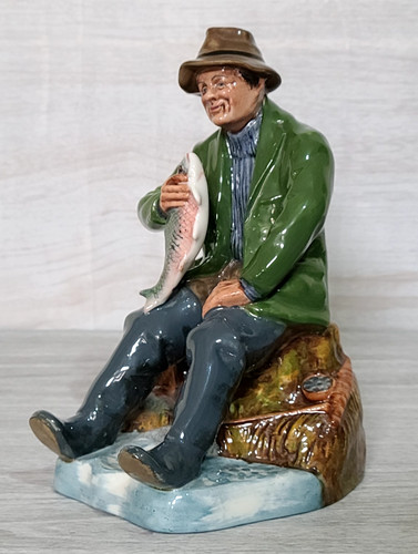 Royal doulton good catch - doulton,