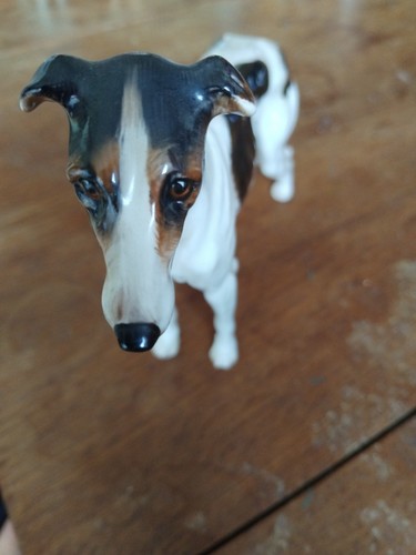 Rare royal doulton greyhound