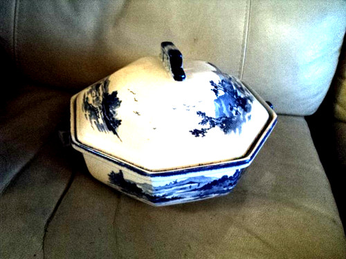 Rare royal doulton norfolk - doulton,