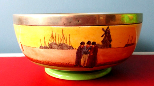 Rare royal doulton - rare, seriesware