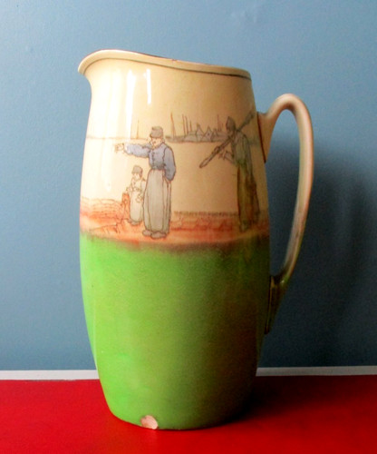 Rare royal doulton seriesware - royal,