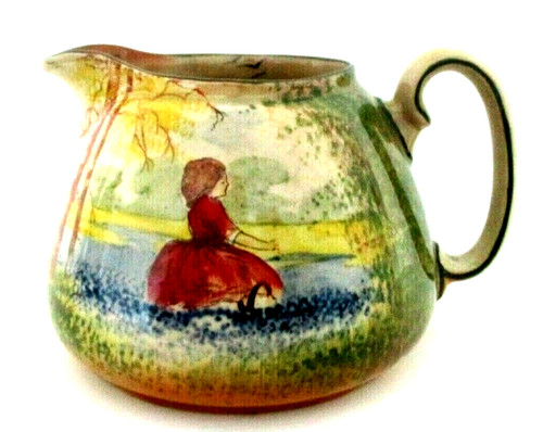 Rare royal doulton seriesware - rare,
