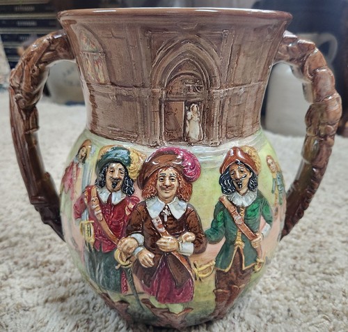 Antique rare 1936 royal - antique,