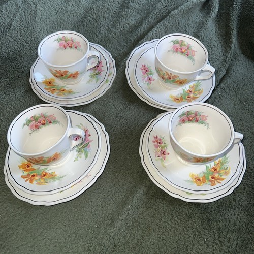 Rare set royal - of, doulton