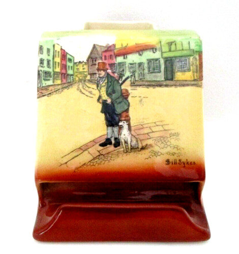 Rare royal doulton cigarette - royal,