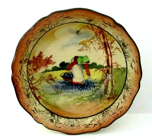Rare royal doulton seriesware - rare,