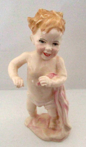 Rare royal doulton figurine - rare,