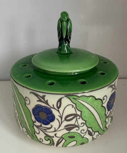 Royal doulton art deco bowl - doulton,