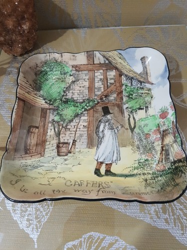 Rare 1920 royal - royal, doulton
