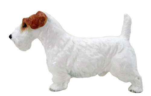 Rare royal doulton sealyham - rare,