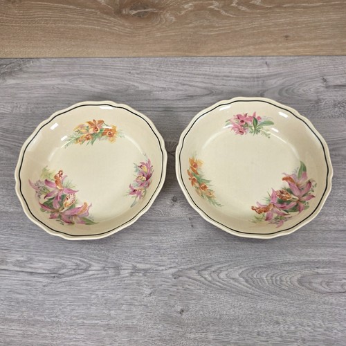 Royal doulton orchid - doulton,