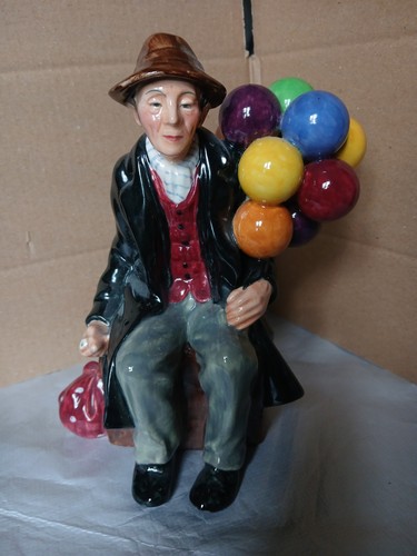 Royal doulton rare the balloon - doulton,