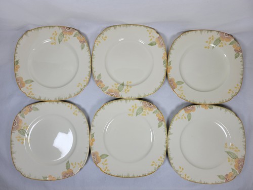 Royal doulton plates nerissa - 6,