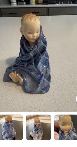 Rare royal doulton - rare, little