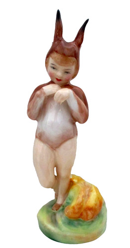 Rare royal doulton figurine - royal,