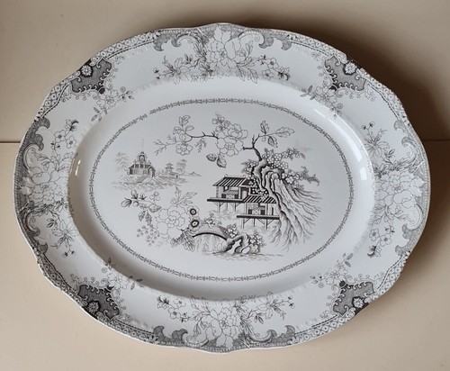 Royal doulton black and white - royal,