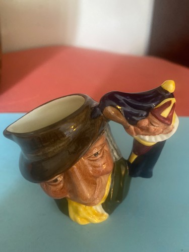 Rare royal doulton - doulton, character