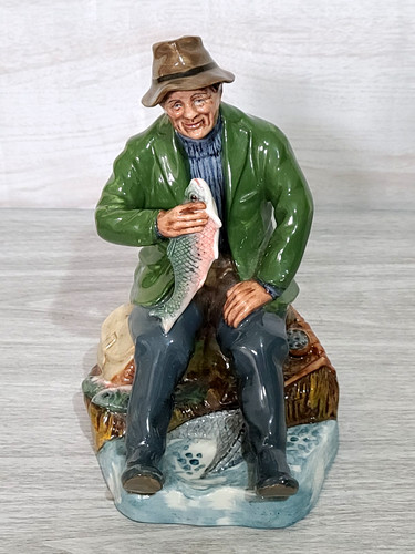 Royal doulton good catch - a,