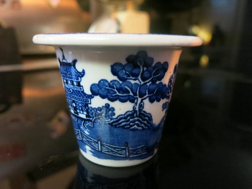 Rare royal doulton - rare, willow