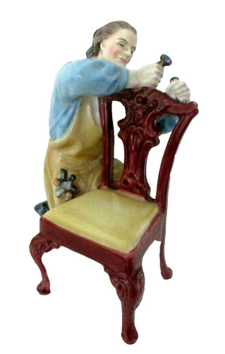 Rare royal doulton figurine - royal,