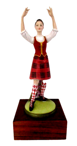 Rare royal doulton - doulton, figurine