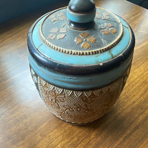 Rare royal doulton ceramic - rare,