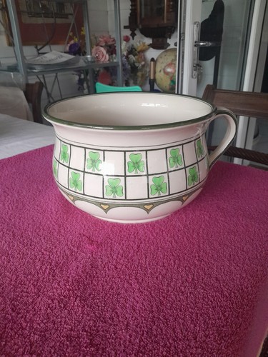 Antique royal doulton chamber - antique,